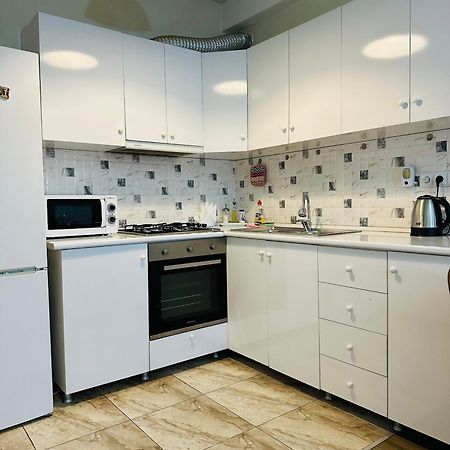 Apartmán Twins Tower Tbilisi Exteriér fotografie