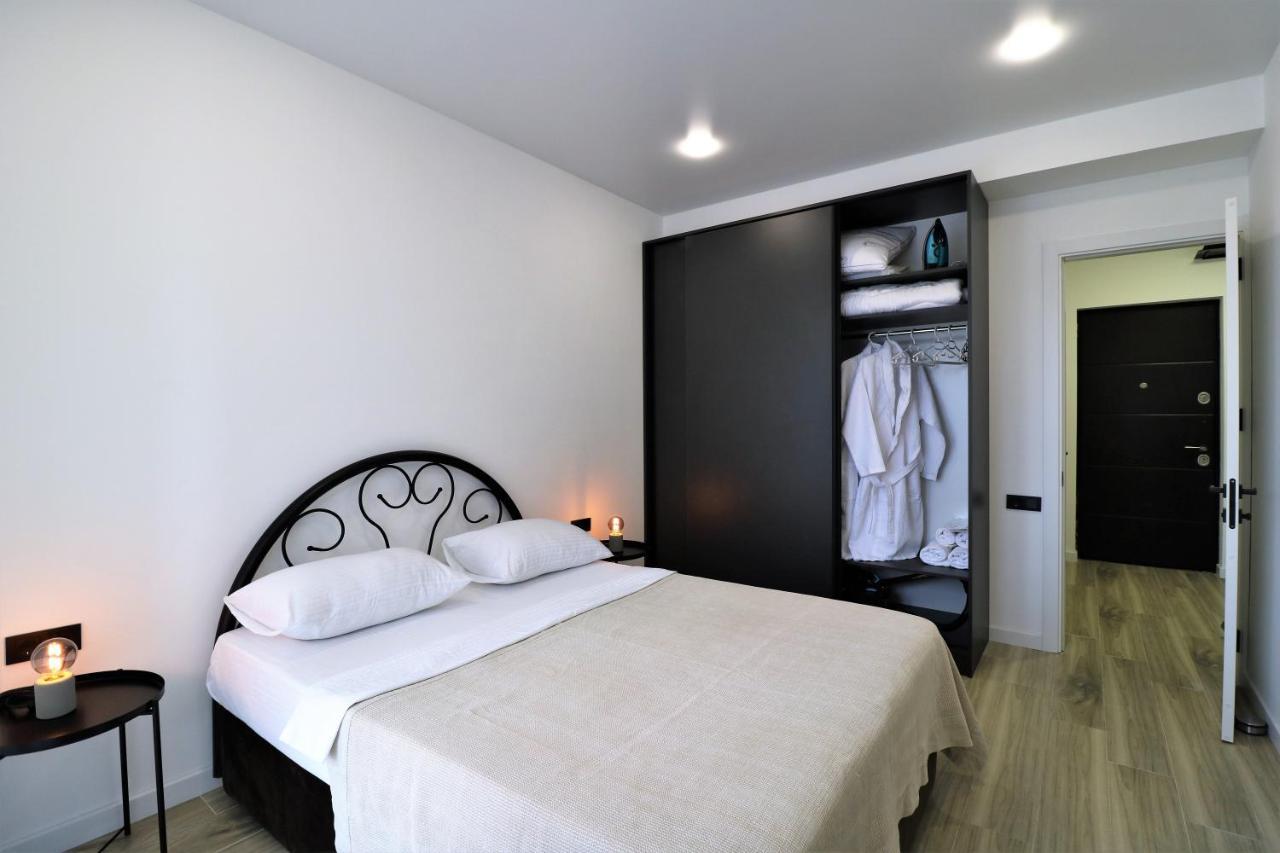 Apartmán Twins Tower Tbilisi Exteriér fotografie