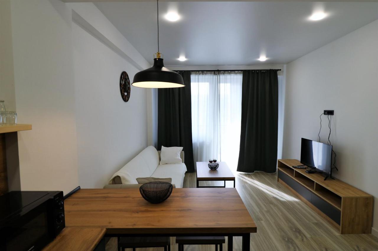 Apartmán Twins Tower Tbilisi Exteriér fotografie