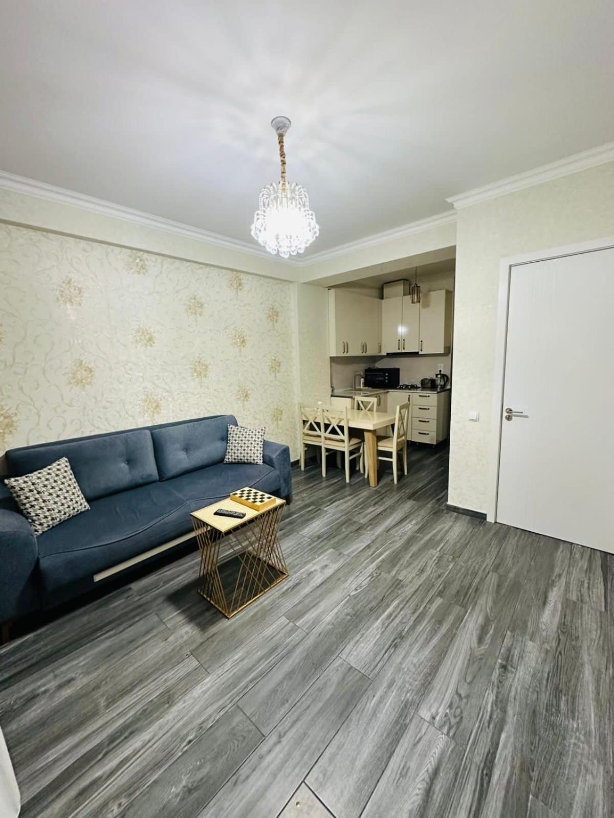 Apartmán Twins Tower Tbilisi Exteriér fotografie