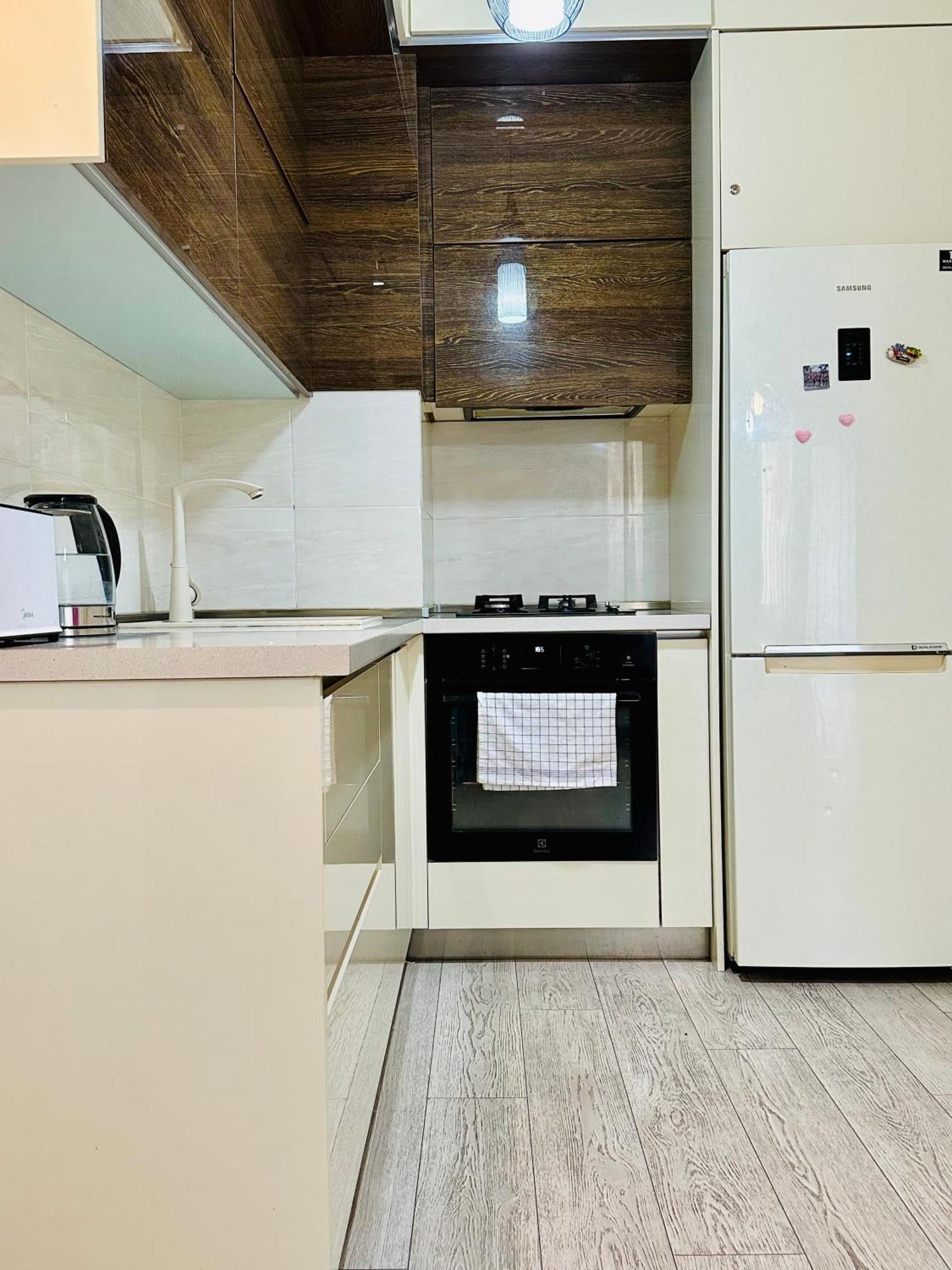 Apartmán Twins Tower Tbilisi Exteriér fotografie
