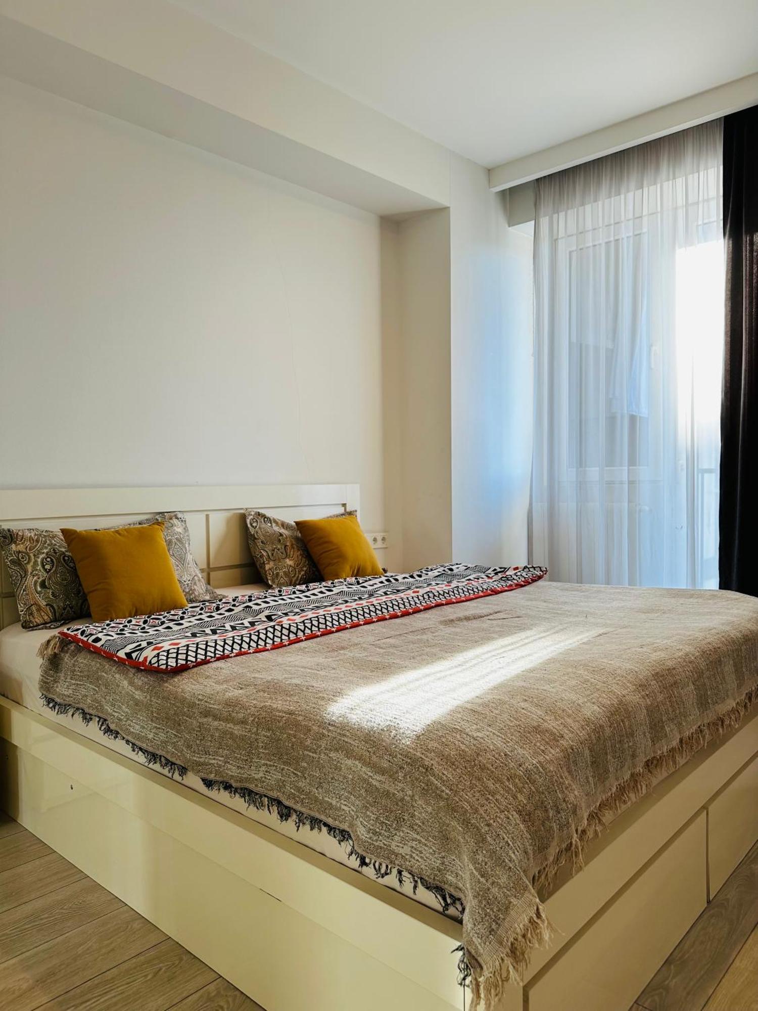 Apartmán Twins Tower Tbilisi Exteriér fotografie