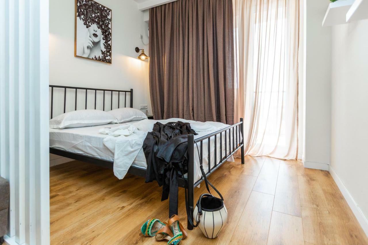 Apartmán Twins Tower Tbilisi Exteriér fotografie