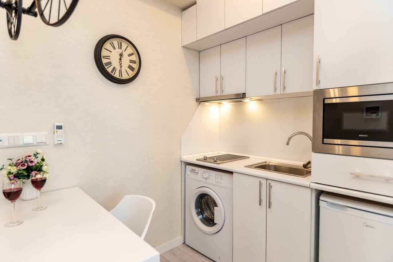 Apartmán Twins Tower Tbilisi Exteriér fotografie